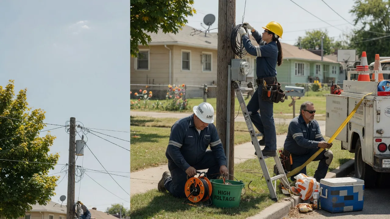 Emergency Electrician in Providence, NC near me